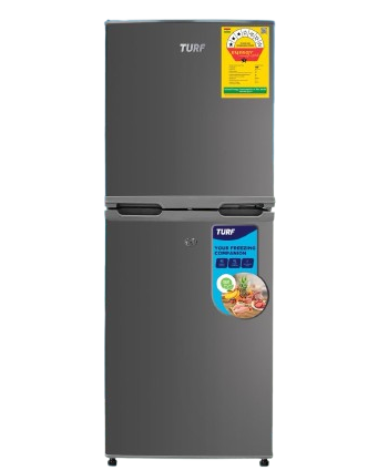Double Door Refrigerator TF-DD127L